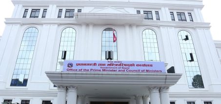 सरकारी कार्यालयमा स्वदेशी वस्तुको प्रयोग बढाउन सरकारको आग्रह