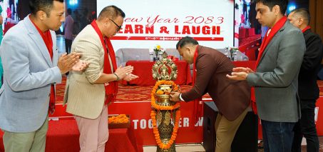 प्रभु महालक्ष्मी लाइफका अभिकर्ता लिडरहरुको क्षमता बृद्धि तालिम सहित मनोरञ्जनात्मक कार्यक्रम सम्पन्न