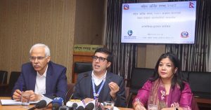 आजदेखि दोस्रो आर्थिक गणना, २०८२ का गणकलाई पाँचदिने तालिम आजदेखि दोस्रो आर्थिक गणना, २०८२ का गणकलाई पाँचदिने तालिम