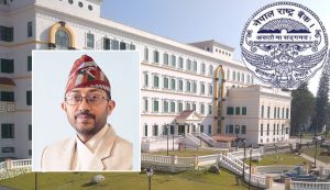 राष्ट्र बैंकको डेपुटी गभर्नरमा किरण पण्डित नियुक्त राष्ट्र बैंकको डेपुटी गभर्नरमा किरण पण्डित नियुक्त