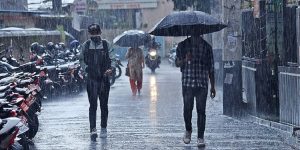 पहाडी तथा हिमाली क्षेत्रमा मेघगर्जनसहित वर्षा र हिमपातको सम्भावना पहाडी तथा हिमाली क्षेत्रमा मेघगर्जनसहित वर्षा र हिमपातको सम्भावना