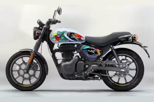 नयाँ बेस प्रिमियम भेरिएन्टसहित २०२६ रोयल इन्फिल्ड हन्टर ३५० लन्च