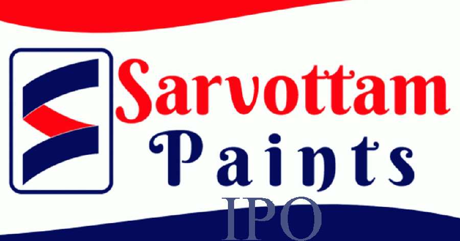 वैशाख २१ गतेदेखि सर्वोत्तम पेन्ट्स इण्डष्ट्रिजले आईपीओ जारी गर्ने