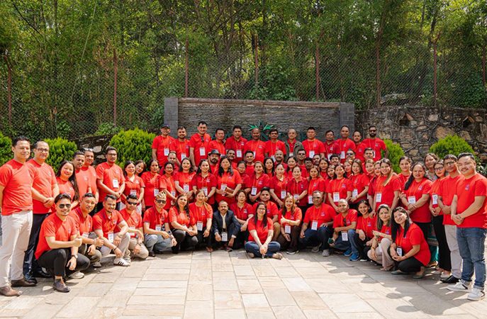 एजेन्सी करियर बबाल छ’ नारासहित सन नेपाल लाइफको ADM 360° Growth Summit 1.0 सम्पन्न