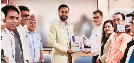आर्थिक गणनामा व्यावसायिक प्रतिष्ठानलाई सहभागी हुन आह्वान