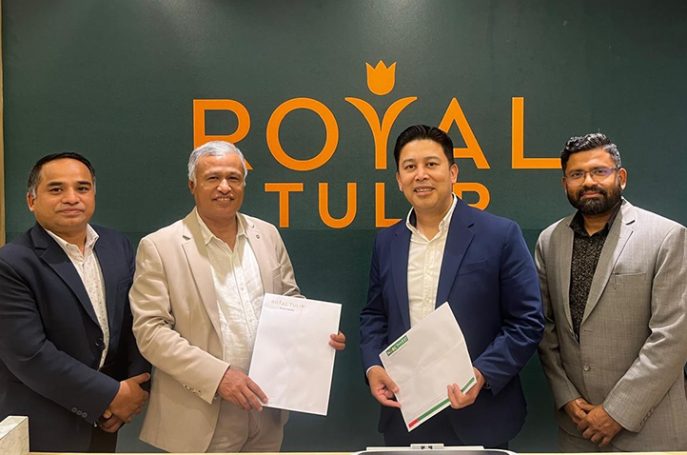 नबिल इन्भेष्टमेण्ट बैंकिंग लिमिटेड र द म्यासिफ होटल प्राइभेट लिमिटेड सम्झौता