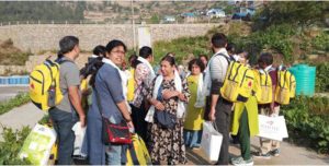 अन्तरराष्ट्रिय आइटी प्रतियोगितमा नेपाली विद्यार्थी पुरस्कृत