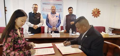 नेपाल चेम्बर र बृहत प्रेन्योर्सबीच उद्यमशीलता प्रबर्द्धनमा सहकार्य