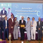 नेपाल लाइफ इन्स्योरेन्स लाई गोल्ड अवार्ड प्राप्त नेपाल लाइफ इन्स्योरेन्स लाई गोल्ड अवार्ड प्राप्त
