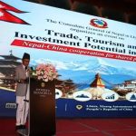 नेपालमा लगानी र पर्यटन विस्तारका अवसरबारे ल्हासामा छलफल