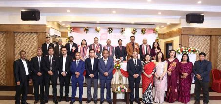आइजीआई प्रुडेन्सियल इन्स्योरेन्स लिमिटेड द्वारा AML/CFT सम्बन्धी एक दिने अभिमुखिकरण तालिम सम्पन्न आइजीआई प्रुडेन्सियल इन्स्योरेन्स लिमिटेड द्वारा AML/CFT सम्बन्धी एक दिने अभिमुखिकरण तालिम सम्पन्न