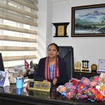 नेपाल टेलिकमको प्रबन्ध निर्देशकमा कम्पनीका तत्कालीन प्रबन्ध निर्देशक संगीता पहाडी अर्याल पुनर्बहाली नेपाल टेलिकमको प्रबन्ध निर्देशकमा कम्पनीका तत्कालीन प्रबन्ध निर्देशक संगीता पहाडी अर्याल पुनर्बहाली