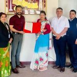 मुक्तिनाथ विकास बैंक लिमिटेड र नागार्जुन नगरपालिका बीच सम्झौता