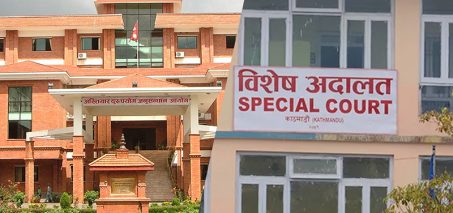 नागरिक उड्डयन प्राधिकरणका तत्कालीन महानिर्देशक अधिकारीविरुद्ध भ्रष्टाचार मुद्दा दायर नागरिक उड्डयन प्राधिकरणका तत्कालीन महानिर्देशक अधिकारीविरुद्ध भ्रष्टाचार मुद्दा दायर