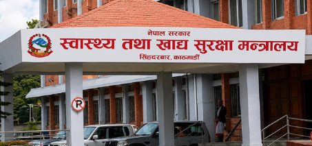 खोपसम्बन्धी अन्तर्राष्ट्रिय साझेदार संस्था गाभीले नेपालसँग रकम फिर्ता नमाग्ने