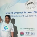 माउन्ट एभरेष्ट पावर डेभलपमेन्टको आइपीओ बाँडफाँट