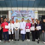 नेपाल मेडिकल कलेजमा च्यारिटी स्पोर्ट्स सुरु नेपाल मेडिकल कलेजमा च्यारिटी स्पोर्ट्स सुरु