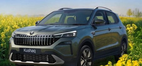 स्कोडाले भोली नेपालमा कुशाक फेसलिफ्ट लन्च गर्दै स्कोडाले भोली नेपालमा कुशाक फेसलिफ्ट लन्च गर्दै