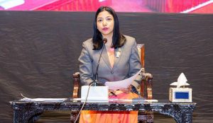 सकियो काठमाडौँ महानगरको १९औँ अधिवेशन सकियो काठमाडौँ महानगरको १९औँ अधिवेशन