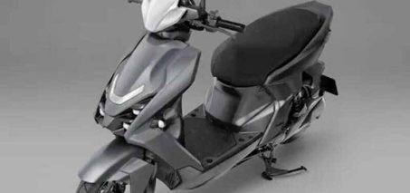 जापानमा यामाहाको नयाँ इलेक्ट्रिक स्कुटरको पेटेन्ट डिजाइन सार्वजनिक