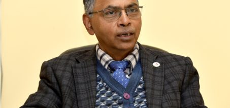बीपी क्यान्सर अस्पतालको अध्यक्षमा डा.योगेन्द्रप्रसाद सिंह नियुक्त