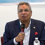 नेपालको आर्थिक नीति कागजमा राम्रो, कार्यान्वयनमा जटिल : चेम्बर अध्यक्ष अग्रवाल नेपालको आर्थिक नीति कागजमा राम्रो, कार्यान्वयनमा जटिल : चेम्बर अध्यक्ष अग्रवाल