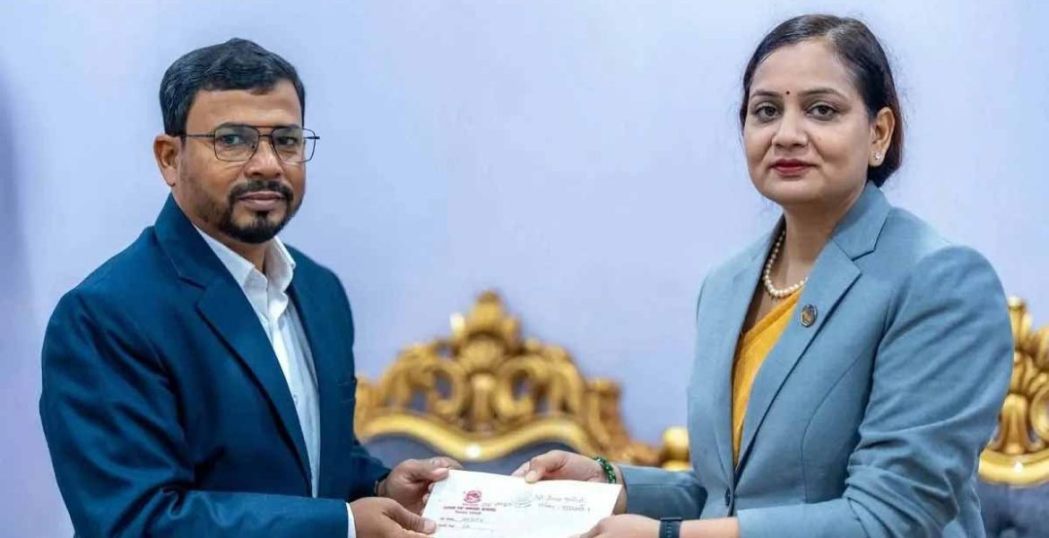 फार्मेसी परिषद्को अध्यक्षमा आलम नियुक्त
