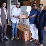 डीडीसीको घ्यू अब दुबईमा, पहिलोपटक ६ सय किलो निर्यात