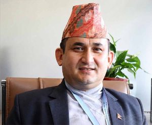 नेपाल राष्ट्र बैंकको डेपुटी गभर्नरमा दीर्घ रावल नियुक्त नेपाल राष्ट्र बैंकको डेपुटी गभर्नरमा दीर्घ रावल नियुक्त