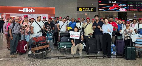 नेपाली अटो मेकानिकले गरे चीनको SRM कारखानामा ईभी प्रविधिको प्रत्यक्ष अवलोकन