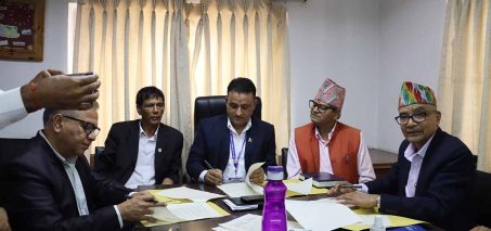 साना किसानको दैनिक ६० हजारभन्दा बढी दूध किन्दै डिडिसी : त्रिपक्षीय सम्झौता सम्पन्न