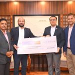लुम्बिनी विकास बैंकद्वारा प्रधानमन्त्री दैवी प्रकोप उद्धार कोषमा २५ लाख सहयोग लुम्बिनी विकास बैंकद्वारा प्रधानमन्त्री दैवी प्रकोप उद्धार कोषमा २५ लाख सहयोग