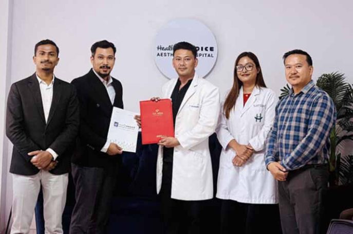 एनआईसी एशिया बैंकका ग्राहकहरूलाई हेल्थी च्वाइस हस्पिटलमा २० प्रतिशतसम्म छुट