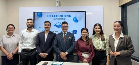कुमारी जबको एआई प्रविधिमार्फत रोजगारी दिने प्रक्रिया अझ सजिलो बन्दै कुमारी जबको एआई प्रविधिमार्फत रोजगारी दिने प्रक्रिया अझ सजिलो बन्दै