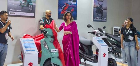 स्मार्ट कनेक्टिभिटीसहितको सुजुकी एक्सेस १२५ सार्वजनिक