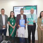 कृषि विकास बैंक र ग्रान्डी अस्पतालबीच स्वास्थ्य तथा बैंकिङ सेवामा विशेष छुटसम्बन्धी सम्झौता कृषि विकास बैंक र ग्रान्डी अस्पतालबीच स्वास्थ्य तथा बैंकिङ सेवामा विशेष छुटसम्बन्धी सम्झौता