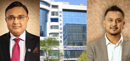 माछापुच्छ्रे बैंकको नाफा १२ प्रतिशतले बढ्यो, वितरणयोग्य मुनाफा ९८ करोड