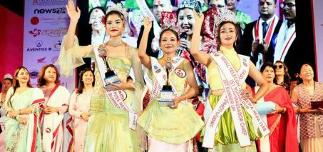 १९औँ मिस नेवाः नेपालको उपाधि पाटनकी तिशा शाक्यले जिते