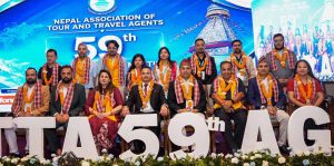 नाट्टाको अध्यक्षमा भरतजंग पाण्डे निर्वाचित नाट्टाको अध्यक्षमा भरतजंग पाण्डे निर्वाचित