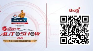 भदौ ९ देखि १८ औँ नाडा अटो शो, नाडाको ५०औँ स्वर्ण वर्षमा ५० प्रतिशत ‘अर्ली बर्ड’ छुट पाइने भदौ ९ देखि १८ औँ नाडा अटो शो, नाडाको ५०औँ स्वर्ण वर्षमा ५० प्रतिशत ‘अर्ली बर्ड’ छुट पाइने