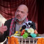 बाढी प्रभावितका लागि गोल्छा ग्रुपद्वारा प्रधानमन्त्री दैवी प्रकोप उद्धार कोषमा १ करोड ५० लाख सहयोग बाढी प्रभावितका लागि गोल्छा ग्रुपद्वारा प्रधानमन्त्री दैवी प्रकोप उद्धार कोषमा १ करोड ५० लाख सहयोग