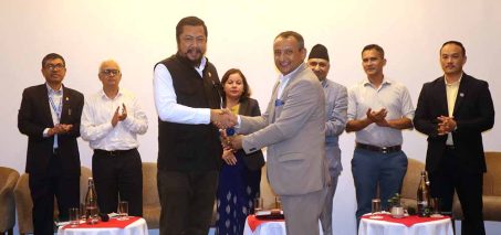 निजी क्षेत्रलाई विद्युत् व्यापारमा सहभागी गराउनुपर्ने निजी क्षेत्रलाई विद्युत् व्यापारमा सहभागी गराउनुपर्ने