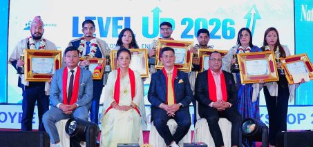 नेशनल लाईफ इन्स्योरेन्सको कर्मचारी सीप अभिवृद्धि कार्यक्रम सम्पन्न