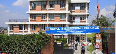 नेपाल इन्जिनियरिङ कलेजमा नवप्रवेशी विद्यार्थीलाई स्वागत तथा शैक्षिक अभिमुखीकरण नेपाल इन्जिनियरिङ कलेजमा नवप्रवेशी विद्यार्थीलाई स्वागत तथा शैक्षिक अभिमुखीकरण