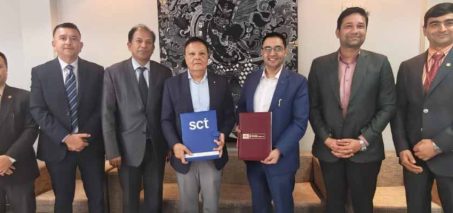 हिमालयन बैंक र स्मार्ट च्वाइस टेक्नोलोजीज बीच सम्झौता सम्पन्न हिमालयन बैंक र स्मार्ट च्वाइस टेक्नोलोजीज बीच सम्झौता सम्पन्न