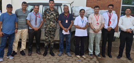 प्रभु बैंक लिमिटेडद्धारा रसुवा बाढीपीडितका लागि प्रत्यक्ष राहत सामग्री वितरण प्रभु बैंक लिमिटेडद्धारा रसुवा बाढीपीडितका लागि प्रत्यक्ष राहत सामग्री वितरण