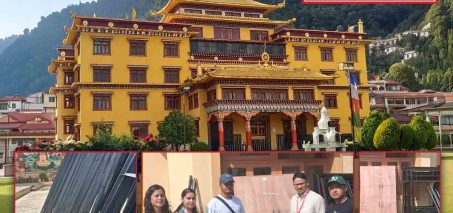 प्रभु बैंकद्धारा विपद्बाट प्रभावित परिवारहरुका लागी आश्रय स्थल (पहेंलो गुम्बा) लाई बंक बेड हस्तान्तरण प्रभु बैंकद्धारा विपद्बाट प्रभावित परिवारहरुका लागी आश्रय स्थल (पहेंलो गुम्बा) लाई बंक बेड हस्तान्तरण