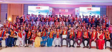 प्रभु महालक्ष्मी लाइफको कर्पोरेट क्लव एचिभर्स अवार्ड कार्यक्रम सम्पन्न प्रभु महालक्ष्मी लाइफको कर्पोरेट क्लव एचिभर्स अवार्ड कार्यक्रम सम्पन्न