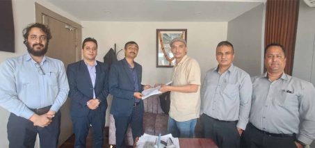 मुनलाईट हाईड्रोपावर कम्पनी लिमिटेडेको शेयरको प्रत्याभुतिकर्तामा ज्योति क्यापिटल लिमिटेड नियुक्त 