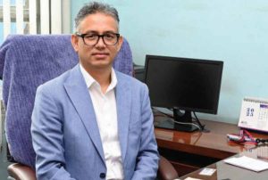 नेपाल वायुसेवा निगमको निमित्त महाप्रबन्धकमा जनकराज कालाखेती